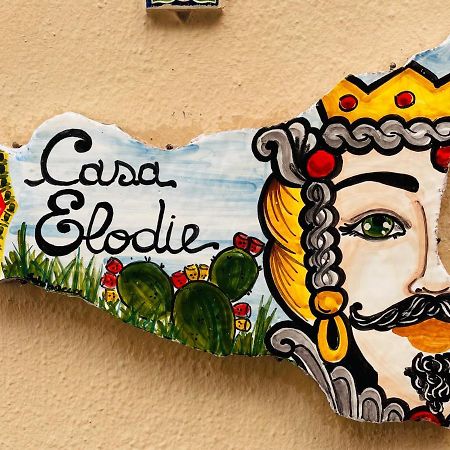 Casa Elodie Таормина Экстерьер фото