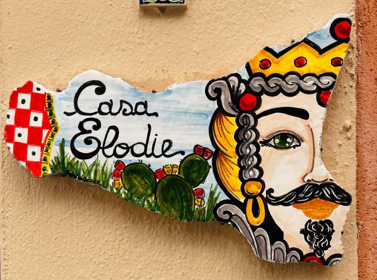 Casa Elodie Таормина Экстерьер фото